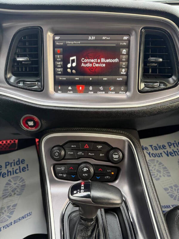 2019 Dodge Challenger R/T