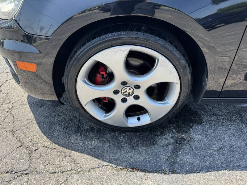 2012 Volkswagen GTI Base PZEV