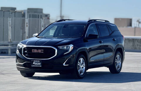 2020 GMC Terrain SLE