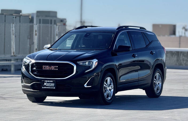 2020 GMC Terrain SLE
