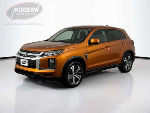 2021 Mitsubishi Outlander Sport