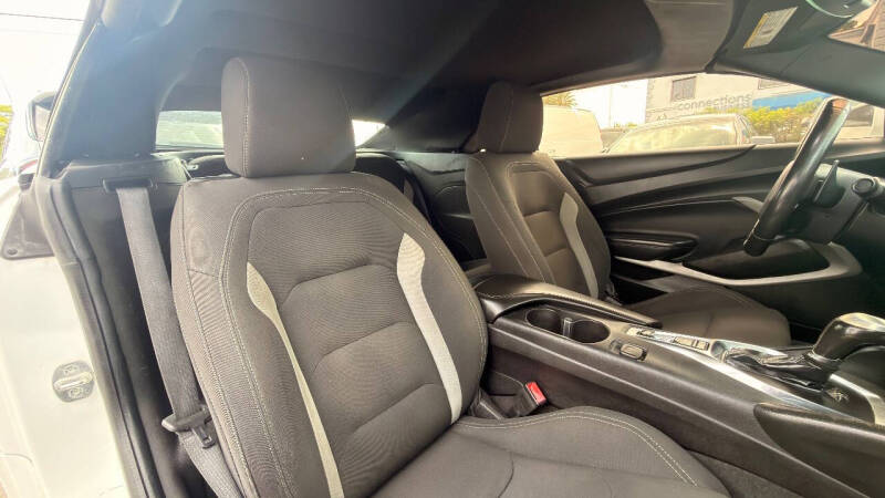 2019 Chevrolet Camaro LT