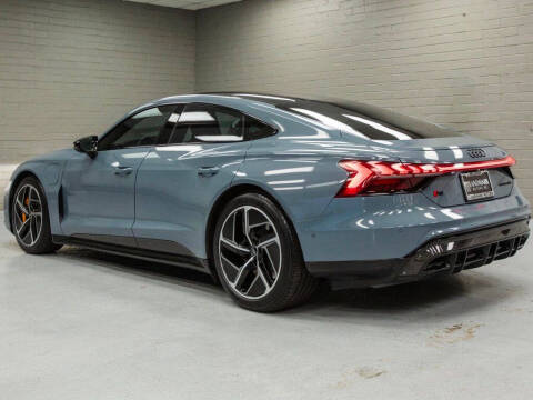 2023 Audi RS e-tron GT quattro