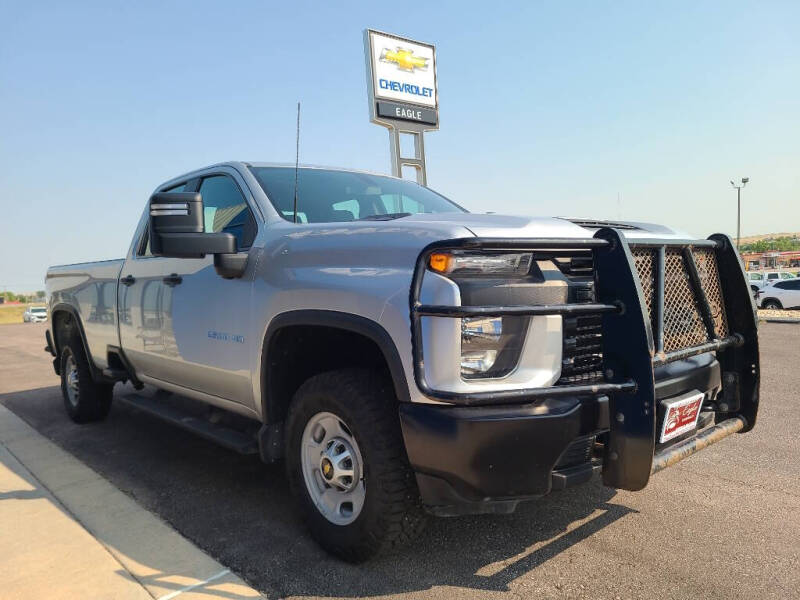 2020 Chevrolet Silverado 2500HD