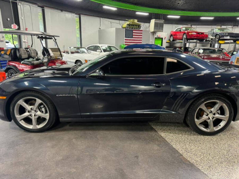 2014 Chevrolet Camaro LT