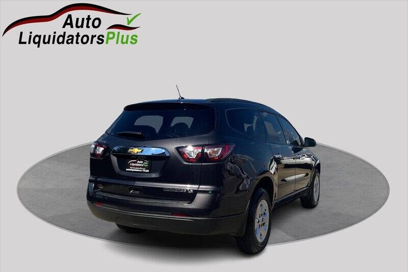 2014 Chevrolet Traverse LS
