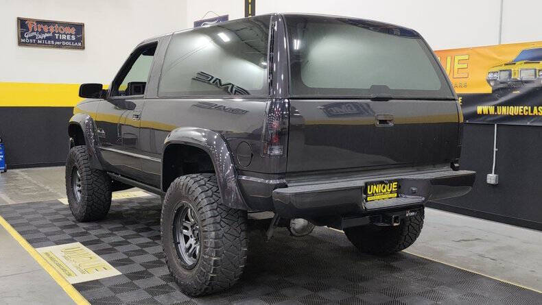 1992 Chevrolet Blazer