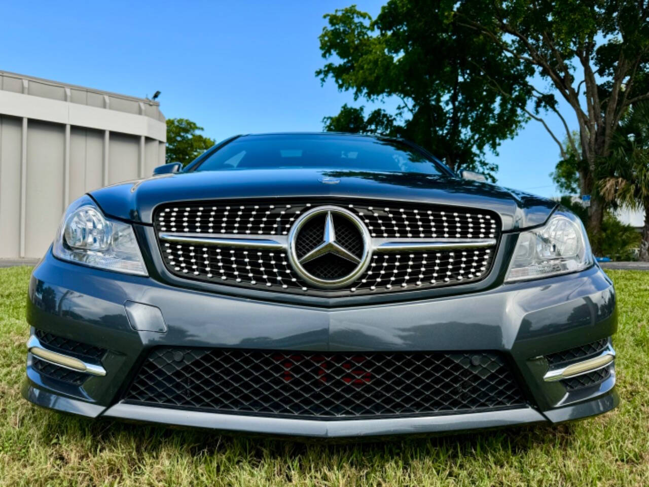 2014 Mercedes-Benz C-Class for sale at PJ AUTO in Margate, FL