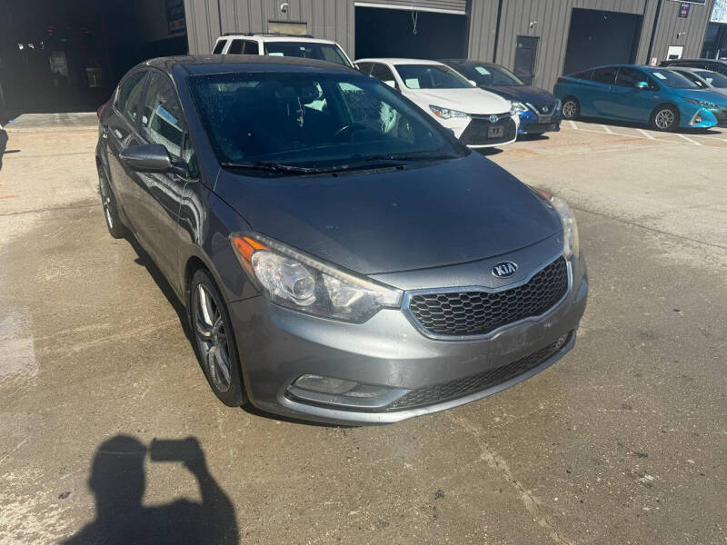 2015 Kia Forte EX