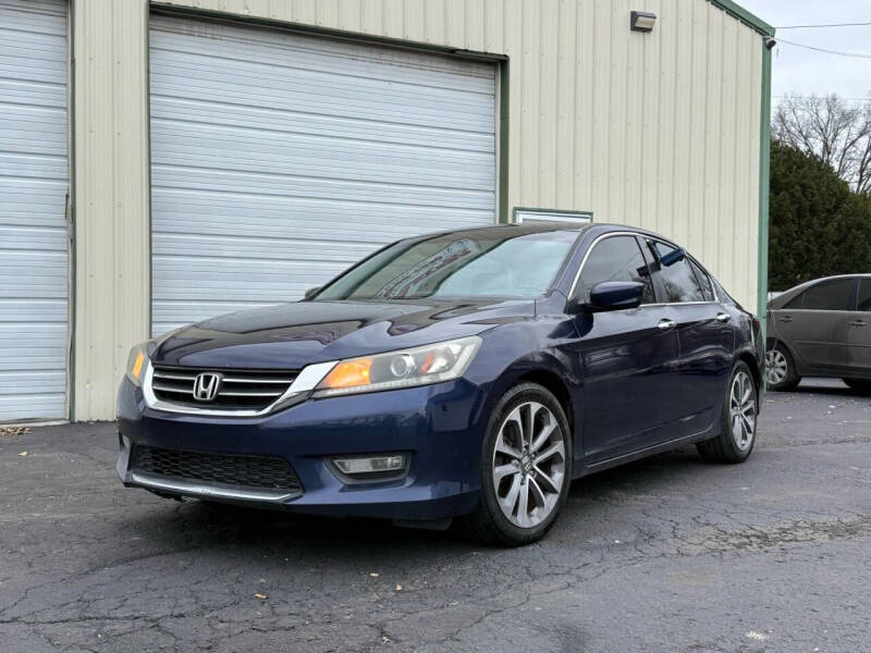 2013 Honda Accord Sport