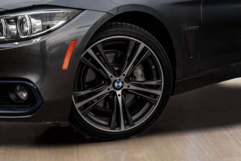 2018 BMW 4 Series 440i xDrive Gran Coupe