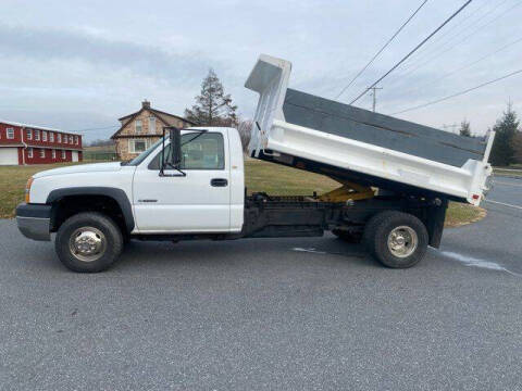 2004 Chevrolet Silverado 3500