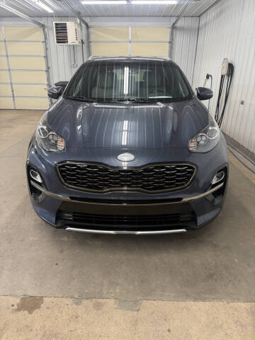 2021 Kia Sportage S