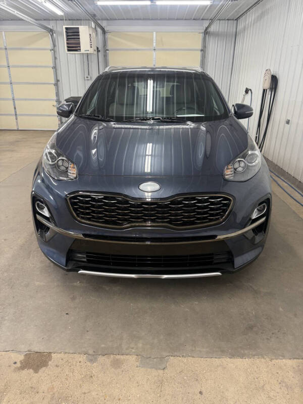 2021 Kia Sportage S