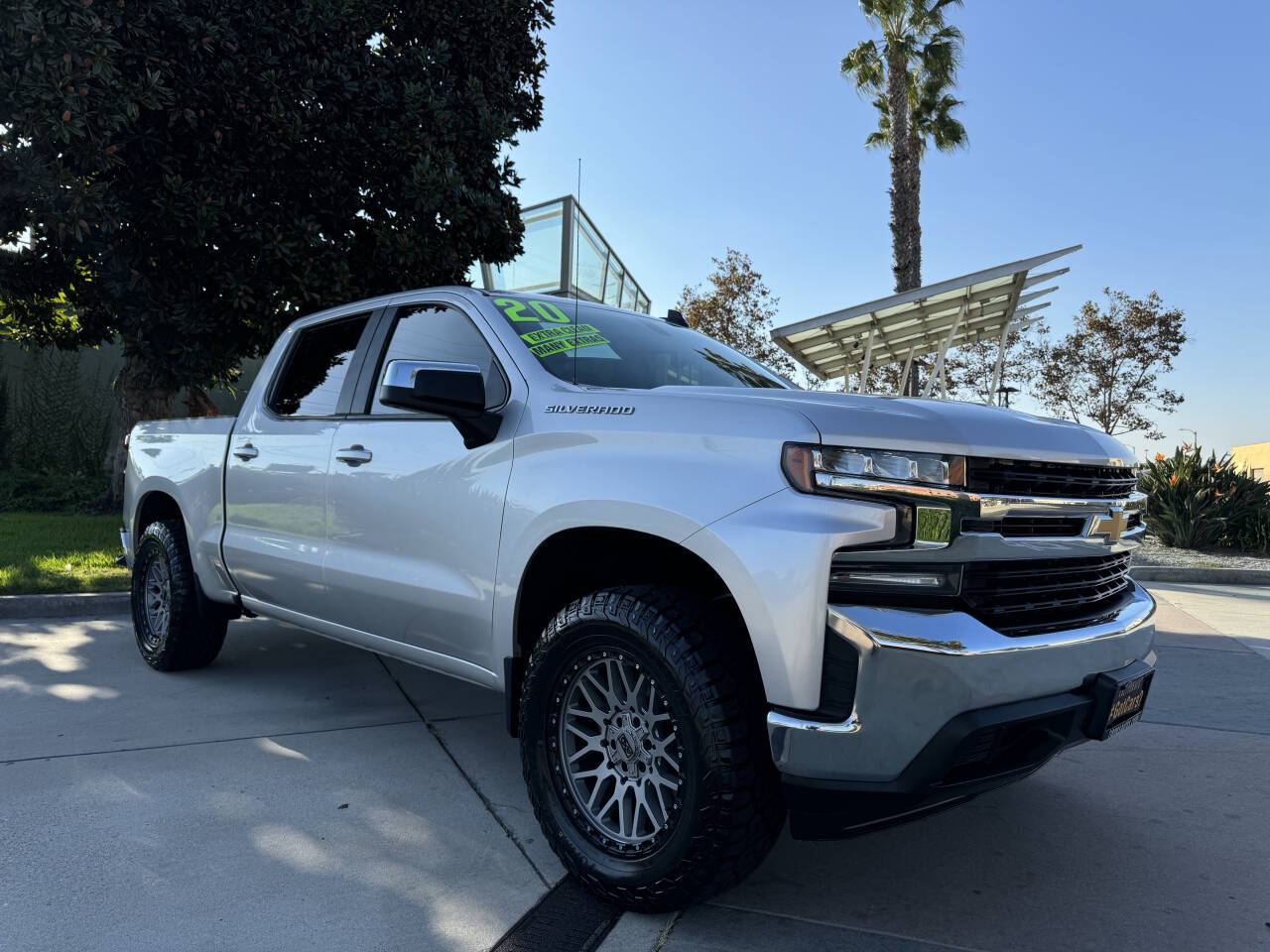 2020 Chevrolet Silverado 1500 for sale at Got Cars in Downey, CA