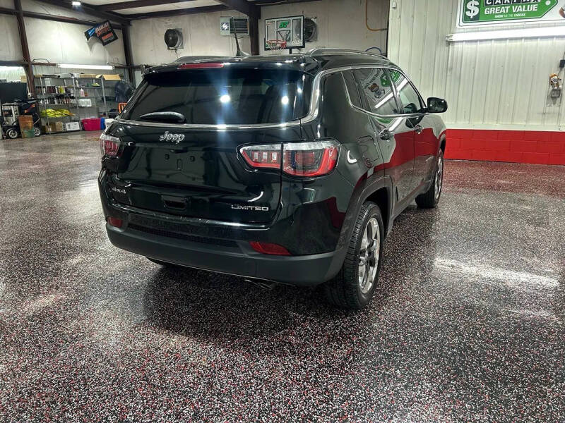 2020 Jeep Compass High Altitude