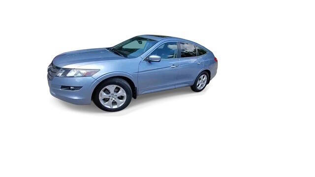 2010 Honda Accord Crosstour for sale at Bowman Auto Center in Clarkston, MI