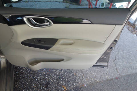 2016 Nissan Sentra SV