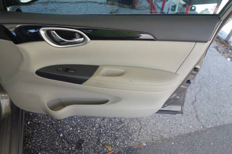 2016 Nissan Sentra SV