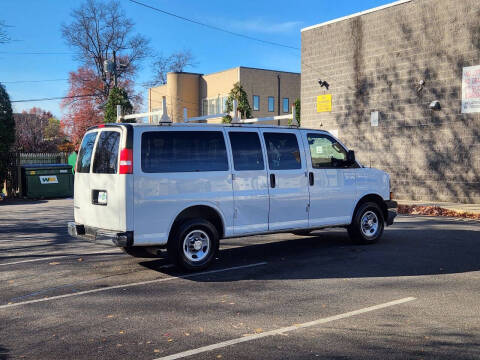 2018 Chevrolet Express LT 3500