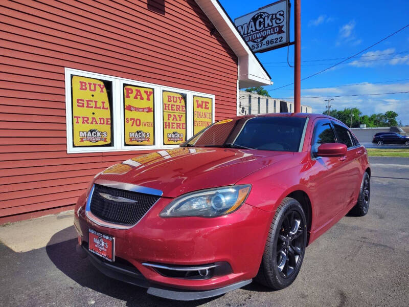 2014 Chrysler 200 Limited