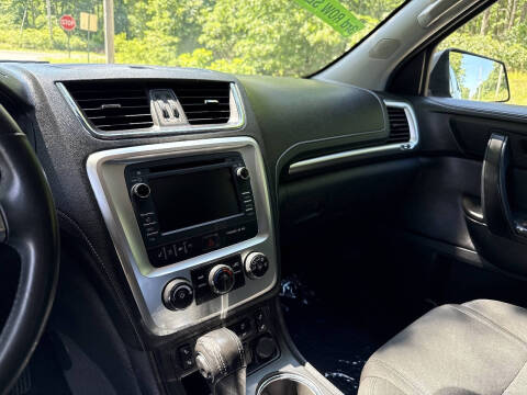 2015 GMC Acadia SLE-2