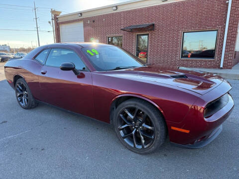 2019 Dodge Challenger SXT