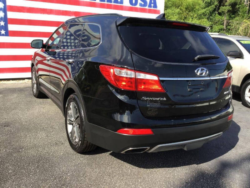 2013 Hyundai Santa Fe