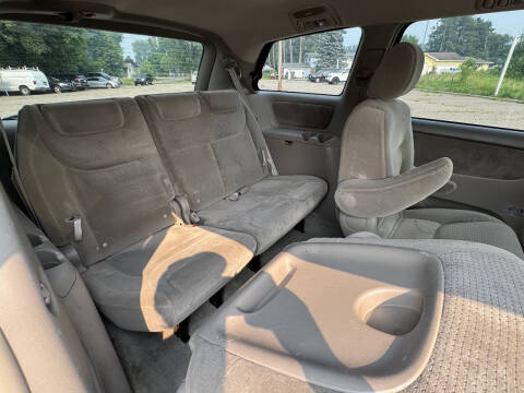 2008 Toyota Sienna LE 7-Passenger