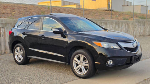 2014 Acura RDX
