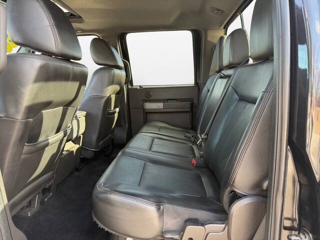 2011 Ford F-350 Super Duty Lariat