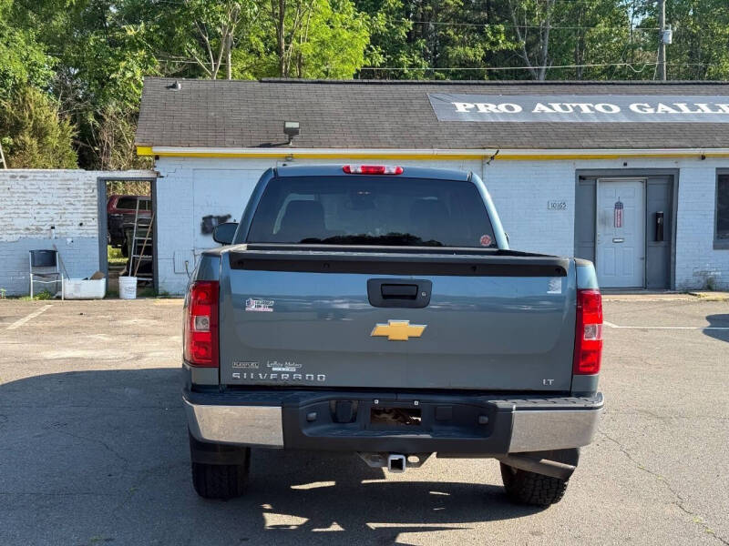 2012 Chevrolet Silverado 1500 LT