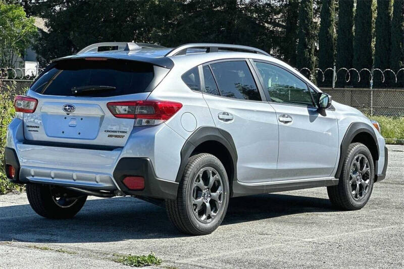 2023 Subaru Crosstrek Sport