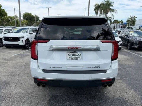 2023 GMC Yukon Denali