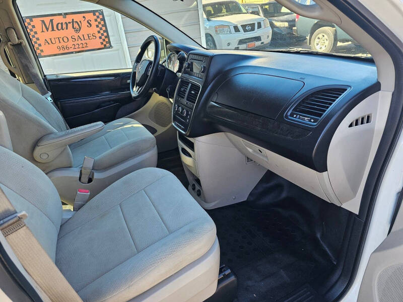 2012 RAM C/V