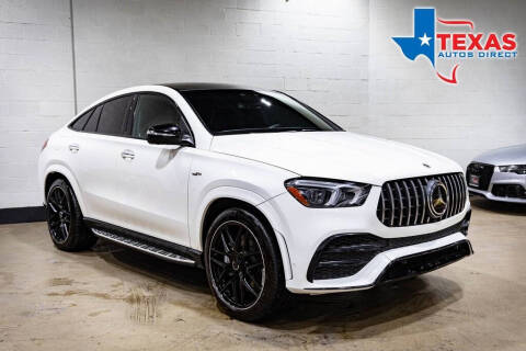 2021 Mercedes-Benz GLE AMG GLE 53