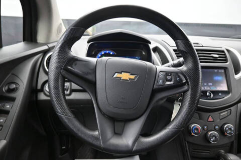 2015 Chevrolet Trax