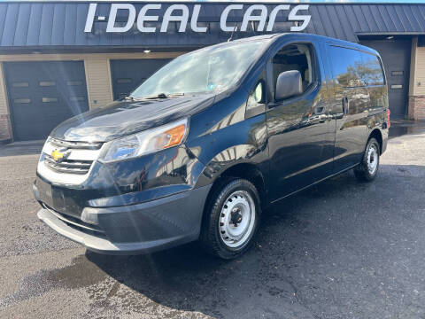 2015 Chevrolet City Express for sale at I-Deal Cars in Harrisburg PA