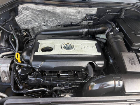 2014 Volkswagen Tiguan S