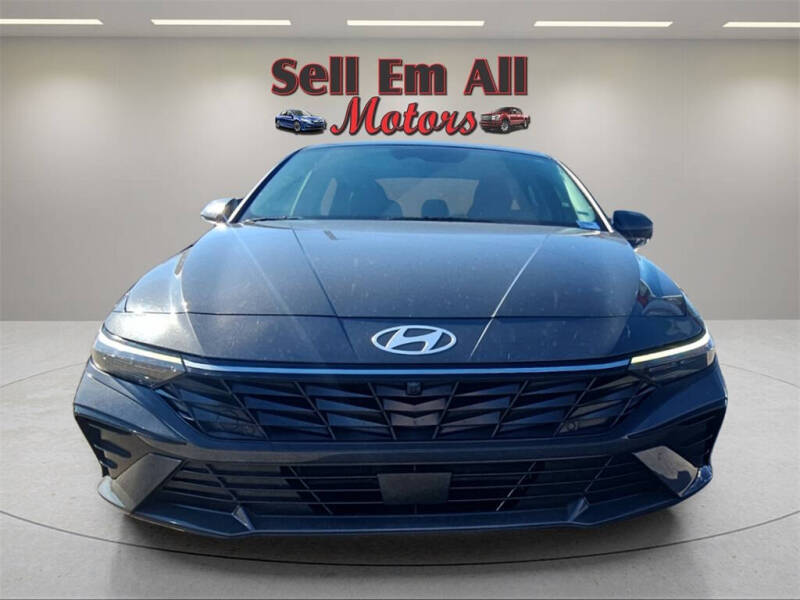 2024 Hyundai Elantra Limited