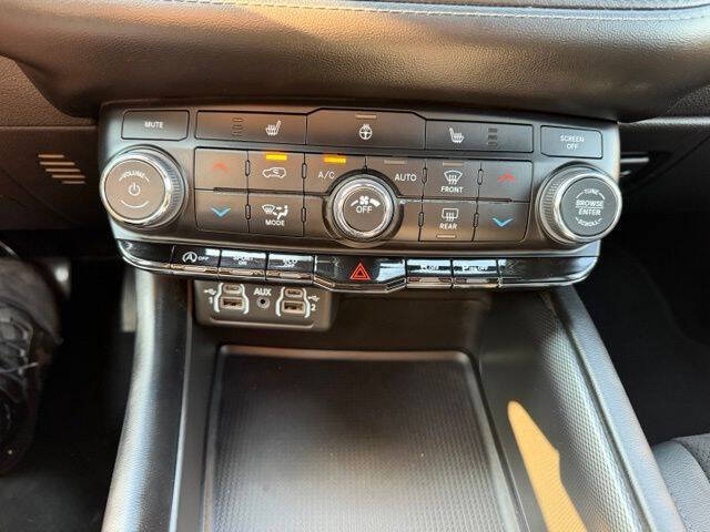 2021 Dodge Durango GT Plus