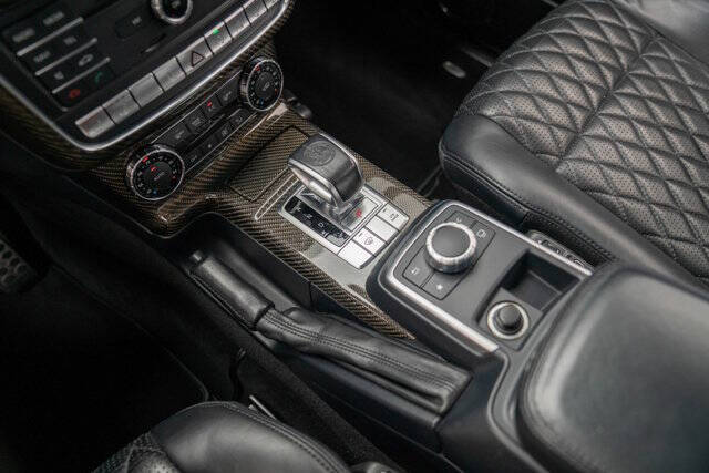 2017 Mercedes-Benz G-Class 28