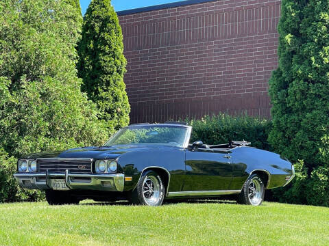 1971 Buick Gran Sport for sale at Classic Auto Haus in Dekalb IL