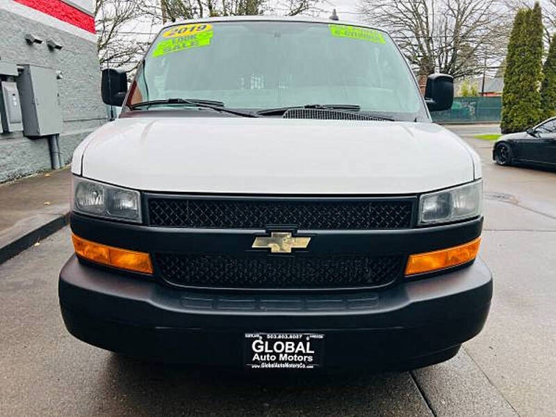 2019 Chevrolet Express 2500
