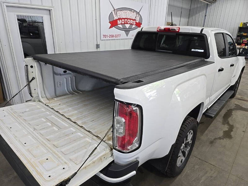 2022 GMC Canyon