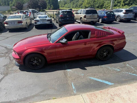 2007 Ford Mustang GT Premium
