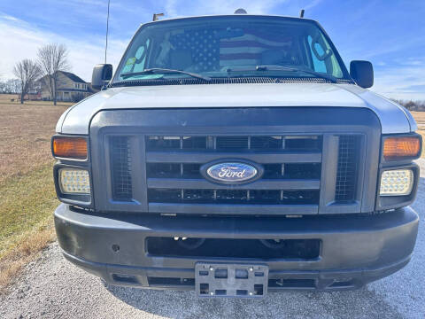 2010 Ford E-Series E-250