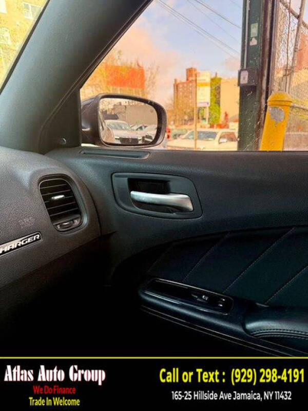 2018 Dodge Charger
