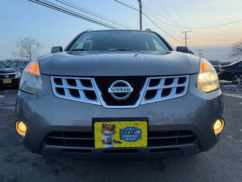 2013 Nissan Rogue SV