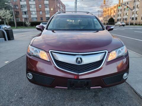 2013 Acura RDX for sale at OFIER AUTO SALES in Freeport NY